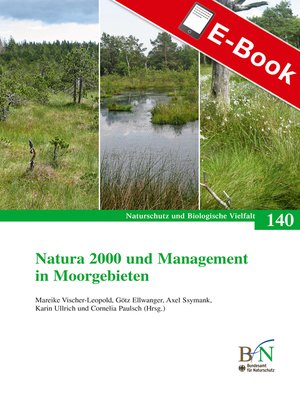 cover image of Natura 2000 und Management in Moorgebieten